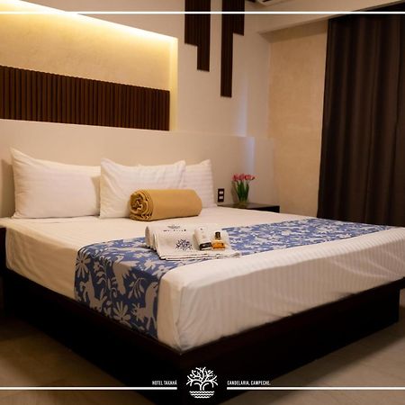Hotel Taxaha Candelaria المظهر الخارجي الصورة