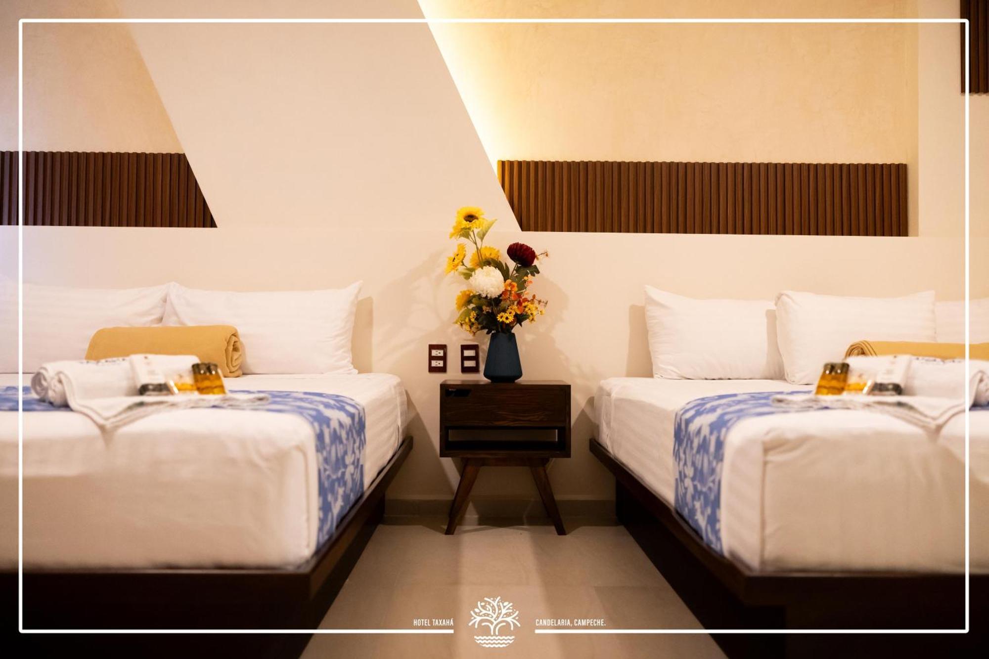 Hotel Taxaha Candelaria المظهر الخارجي الصورة
