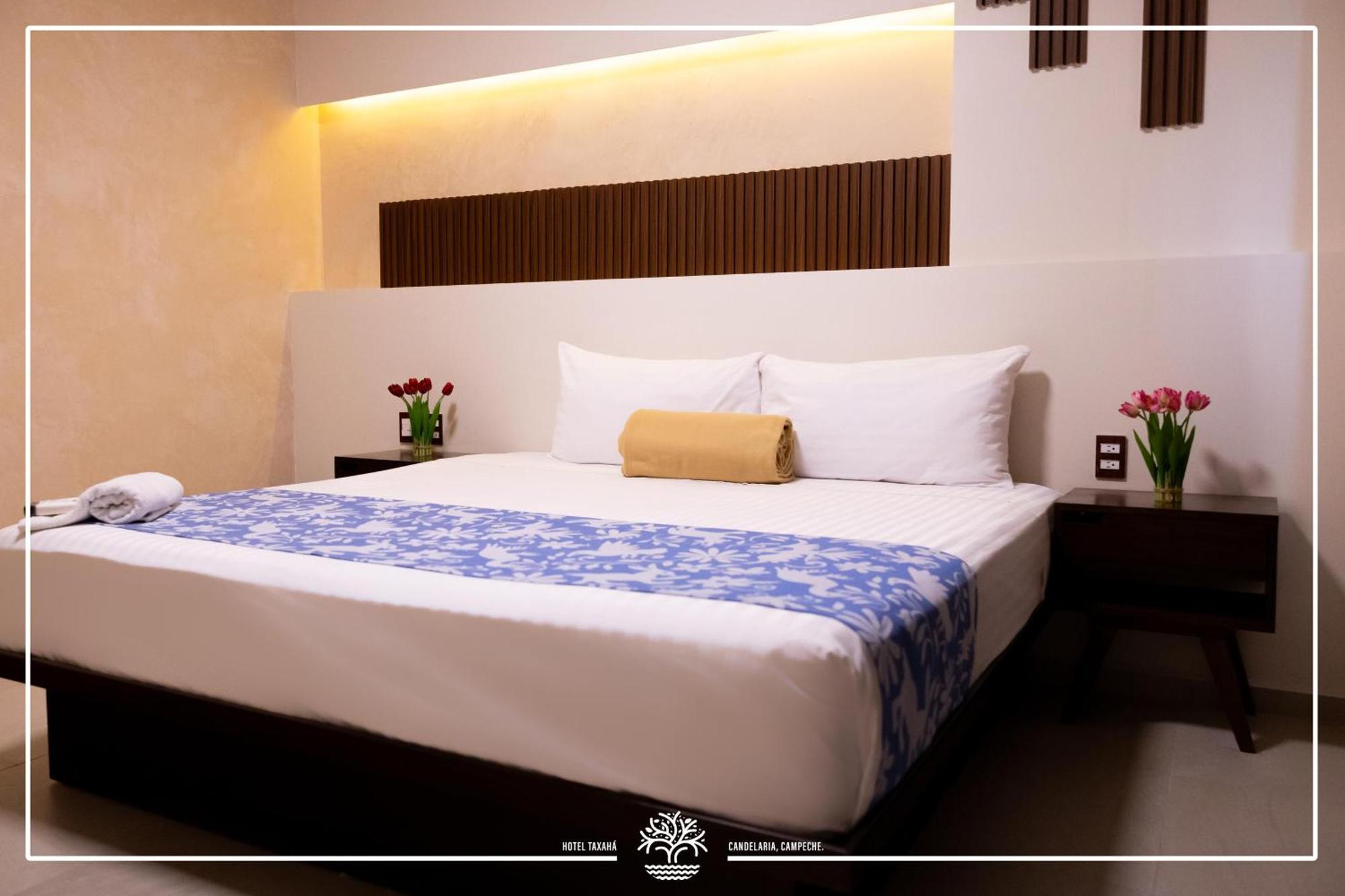 Hotel Taxaha Candelaria المظهر الخارجي الصورة