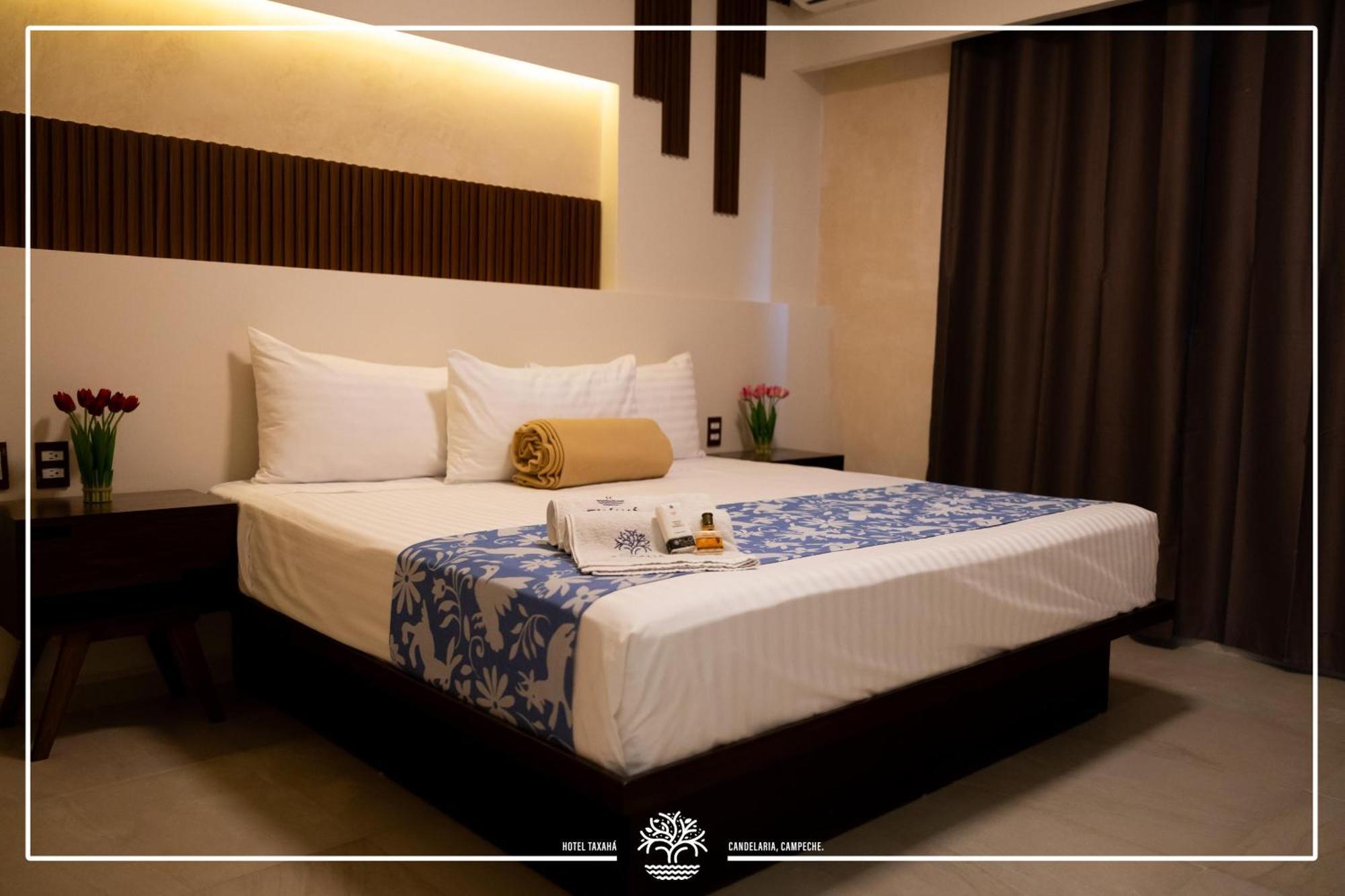 Hotel Taxaha Candelaria المظهر الخارجي الصورة